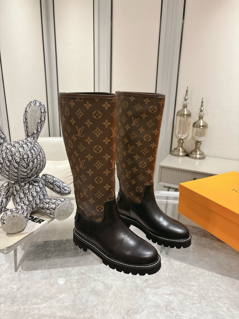 LV Boots